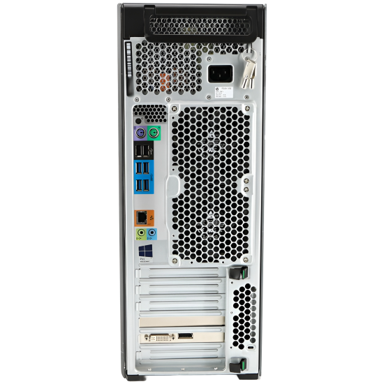 W.S Hp Z640 Single M.B 002 Tower 925W 